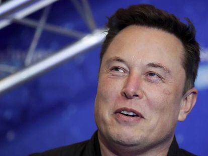 Elon Musk, consejero delegado de Tesla