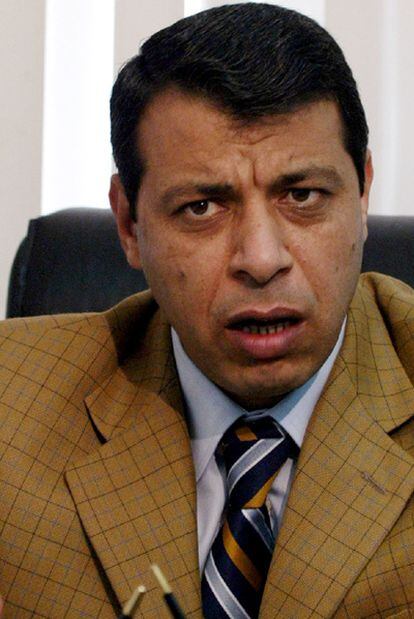 Mohamed Dahlan.