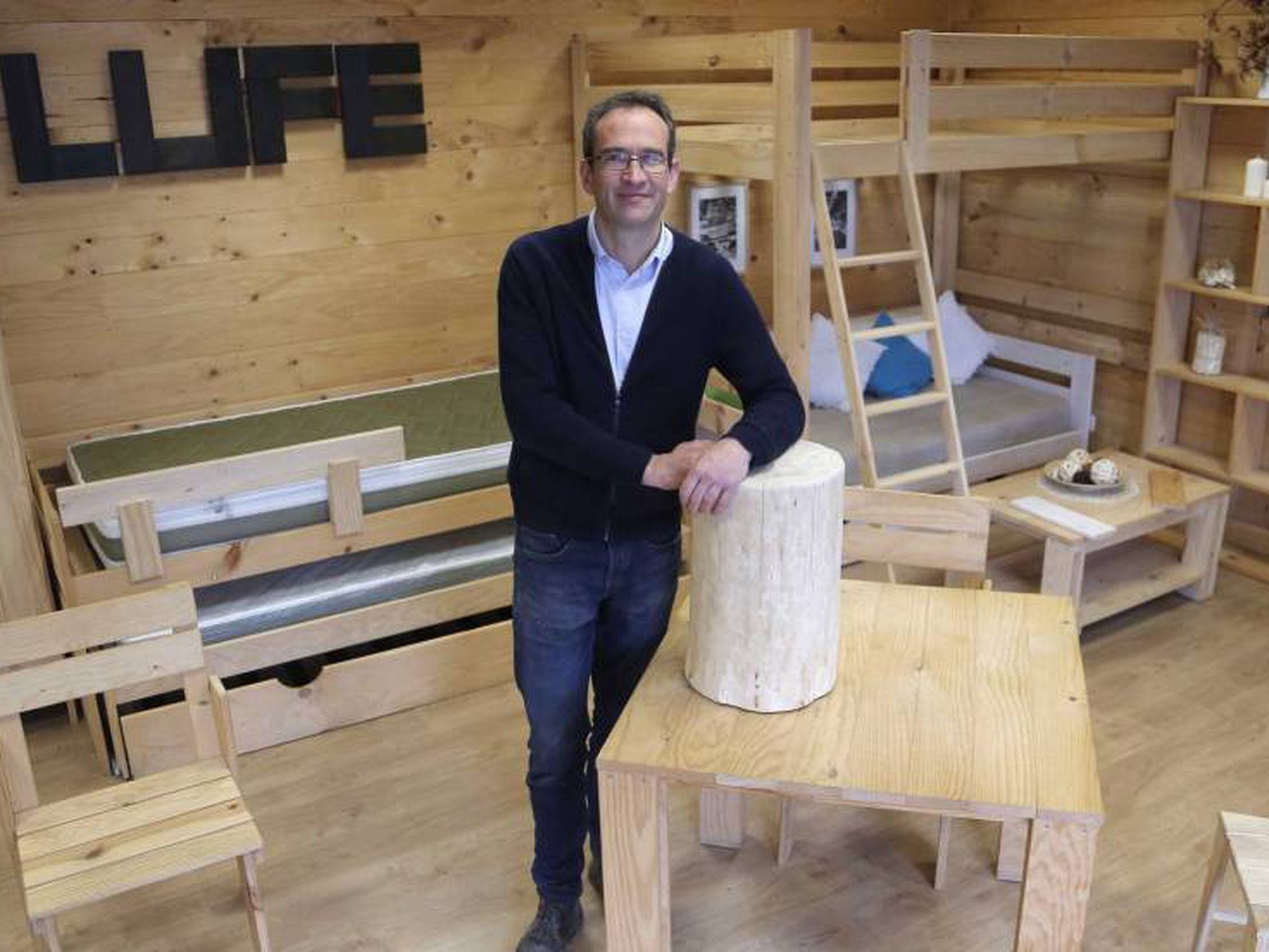 Muebles Lufe: La de 30 euros que triunfa 'online' | Economía | EL PAÍS