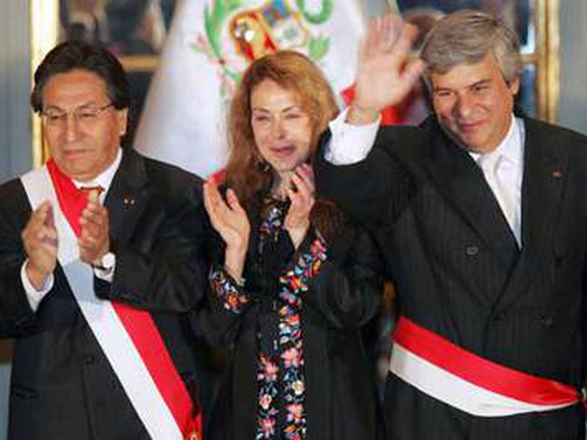 Toledo trata de resolver su peor crisis como presidente de Perú | Internacional | EL PAÍS