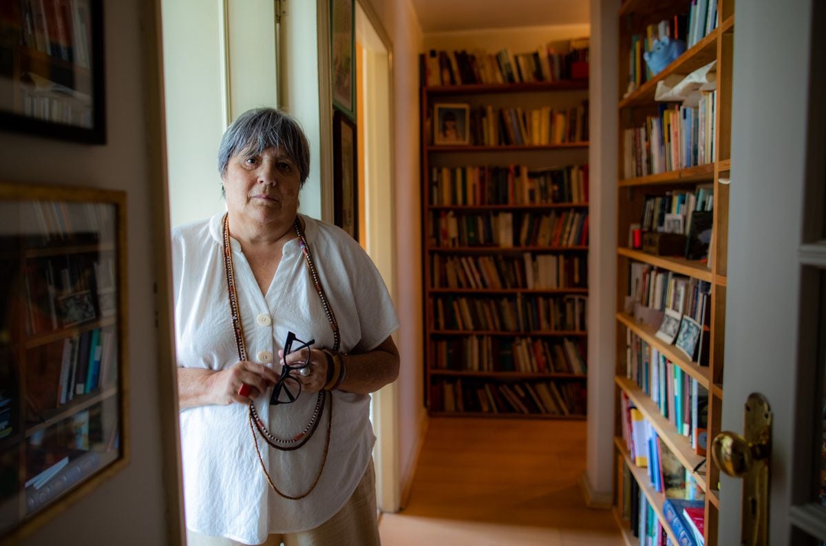 Muere Ana Luísa Amaral, la escritora que vivía la poesía como una necesidad  | Cultura | EL PAÍS