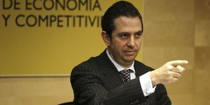 El nuevo secretario de estado de Economía, Íñigo Fernández de Mesa