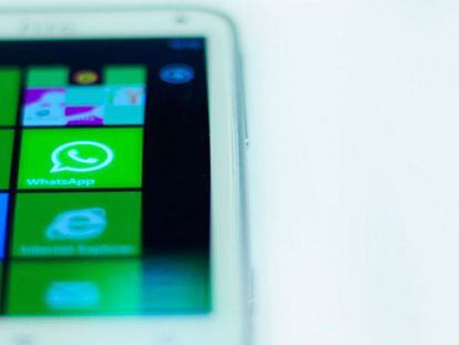 Los usuarios de Windows Phone llevan once días sin WhatsApp