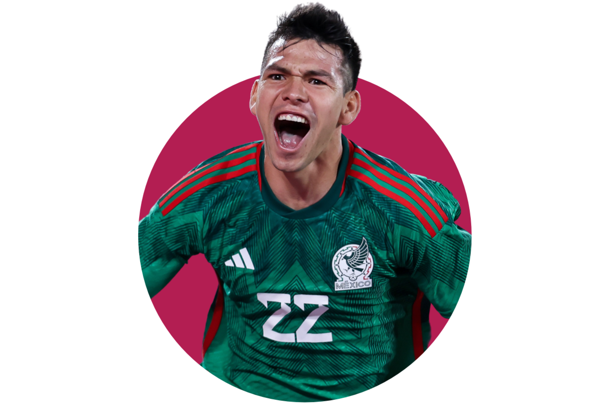 La selección de México en el Mundial de Qatar