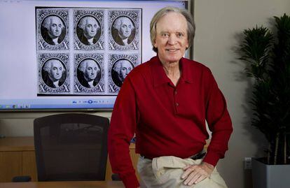 El inversor Bill Gross, en octubre del año pasado en sus oficinas de California.