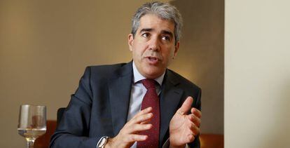 Francesc Homs, de Democràcia i Llibertat.