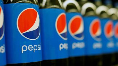 Pepsico vendió por dos euros las fábricas de Tafalla y Sevilla