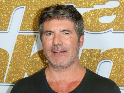 Simon Cowell, en 2018.