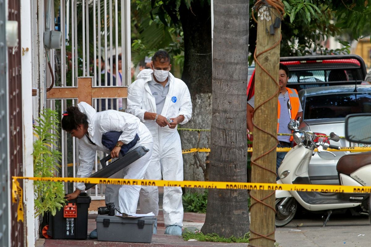 Uteg Asesinadas Dos Mujeres Al Interior De La Universidad Tecnológica De Guadalajara El PaÍs 2617