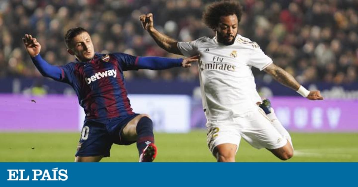 Marcelo, beschuldigt, mit überhöhter Geschwindigkeit und mit einem Führerschein ohne Punkte gefahren zu sein |  Sport