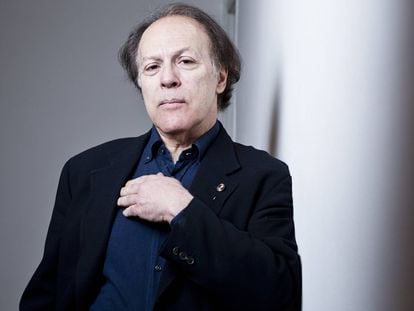 El escritor Javier Marías.