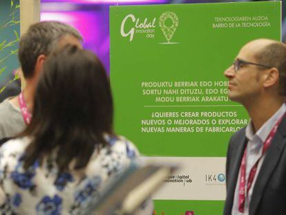 Global Innovation Day en San Sebastián.