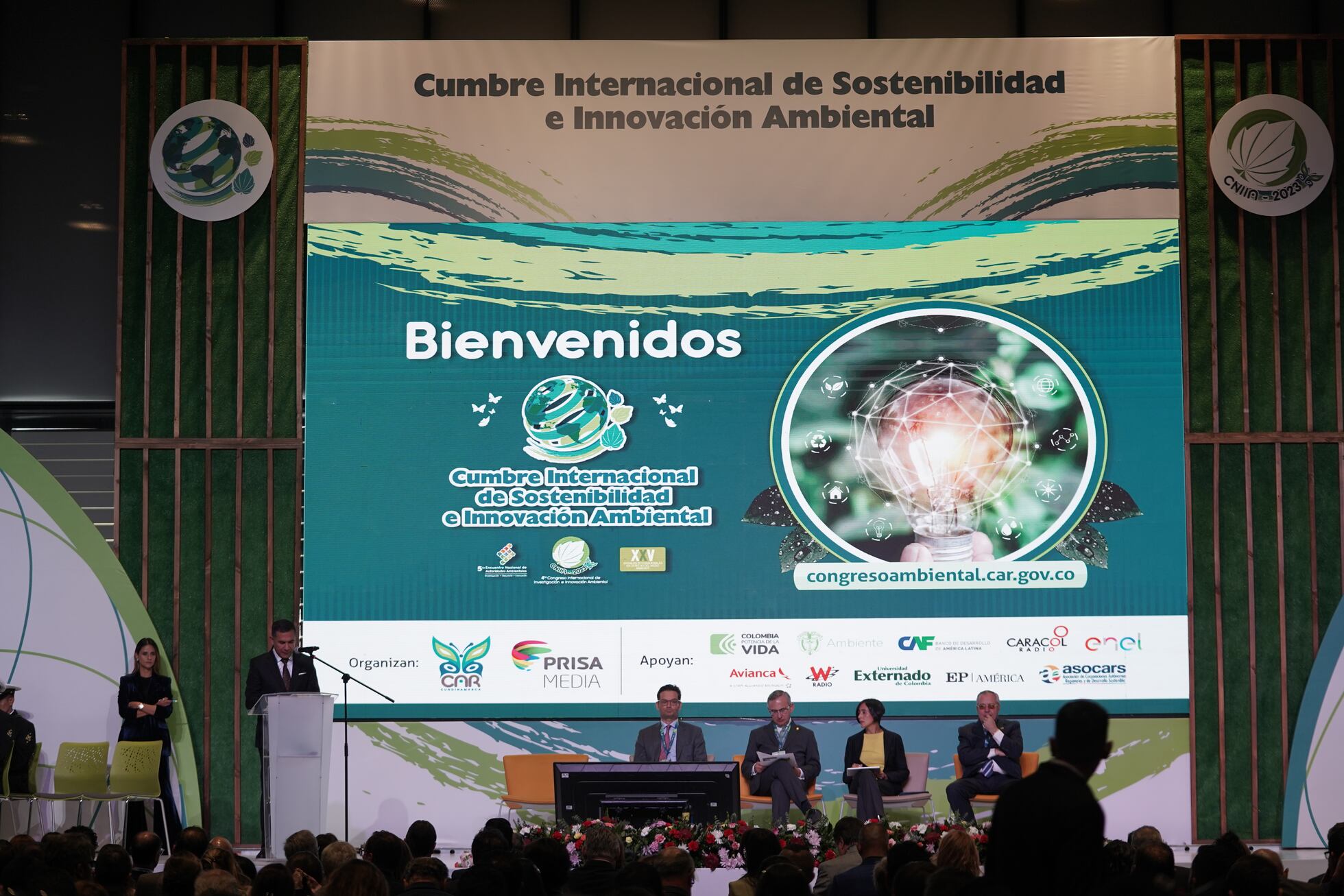 La Cumbre Internacional De Sostenibilidad E Innovación Ambiental En Imágenes Fotos El PaÍs 6953