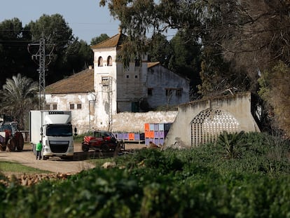 La batalla para recuperar el cortijo del franquista Queipo de Llano en la Camas (Sevilla)