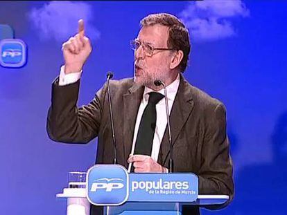 Rajoy: “Trabajaré para acentuar lo que nos une después de tantos siglos juntos”