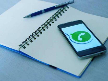 WhatsApp ya permite usar la nueva forma de ver si hay novedades en los estados