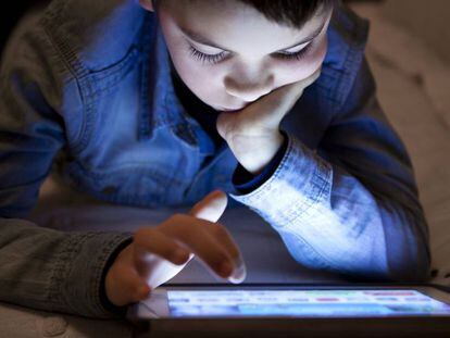 En vídeos, las conclusiones del estudio canadiense que alerta sobre las consecuencias de la sobreexposición de los niños a las pantallas electrónicas.