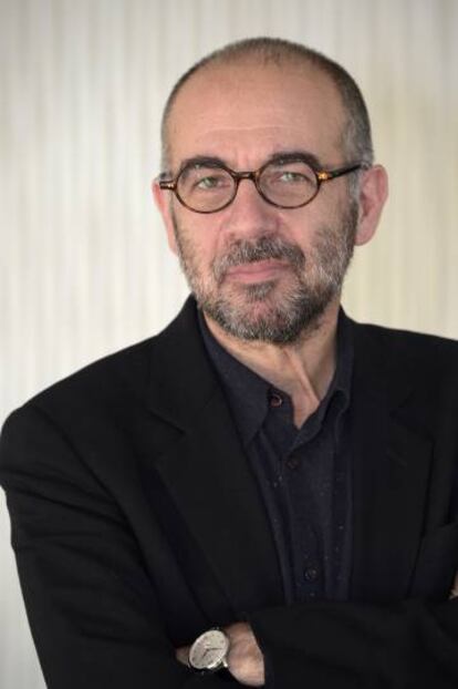 Giuseppe Tornatore, el pasado enero en Mil&aacute;n. 