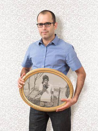 El genetista Yaniv Erlich, jefe científico de MyHeritage.