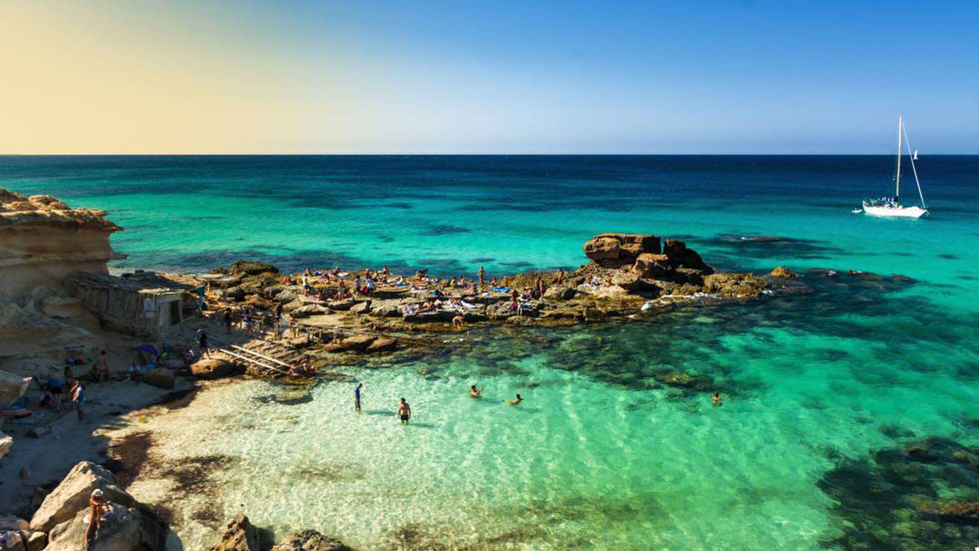 Cuatro playas espa olas para resucitar de gusto El Viajero EL PA S