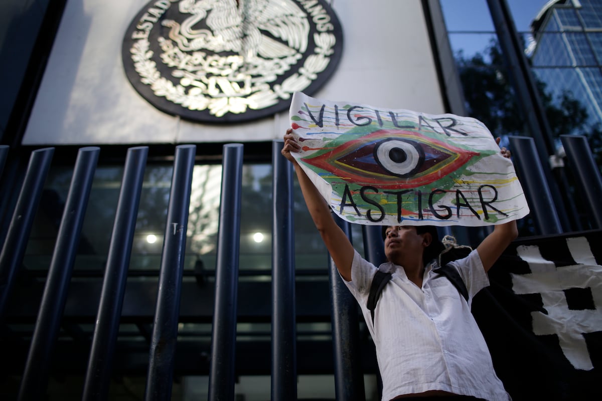 El ‘caso Pegasus’: Así Evolucionó La Amplísima Red De Vigilancia ...