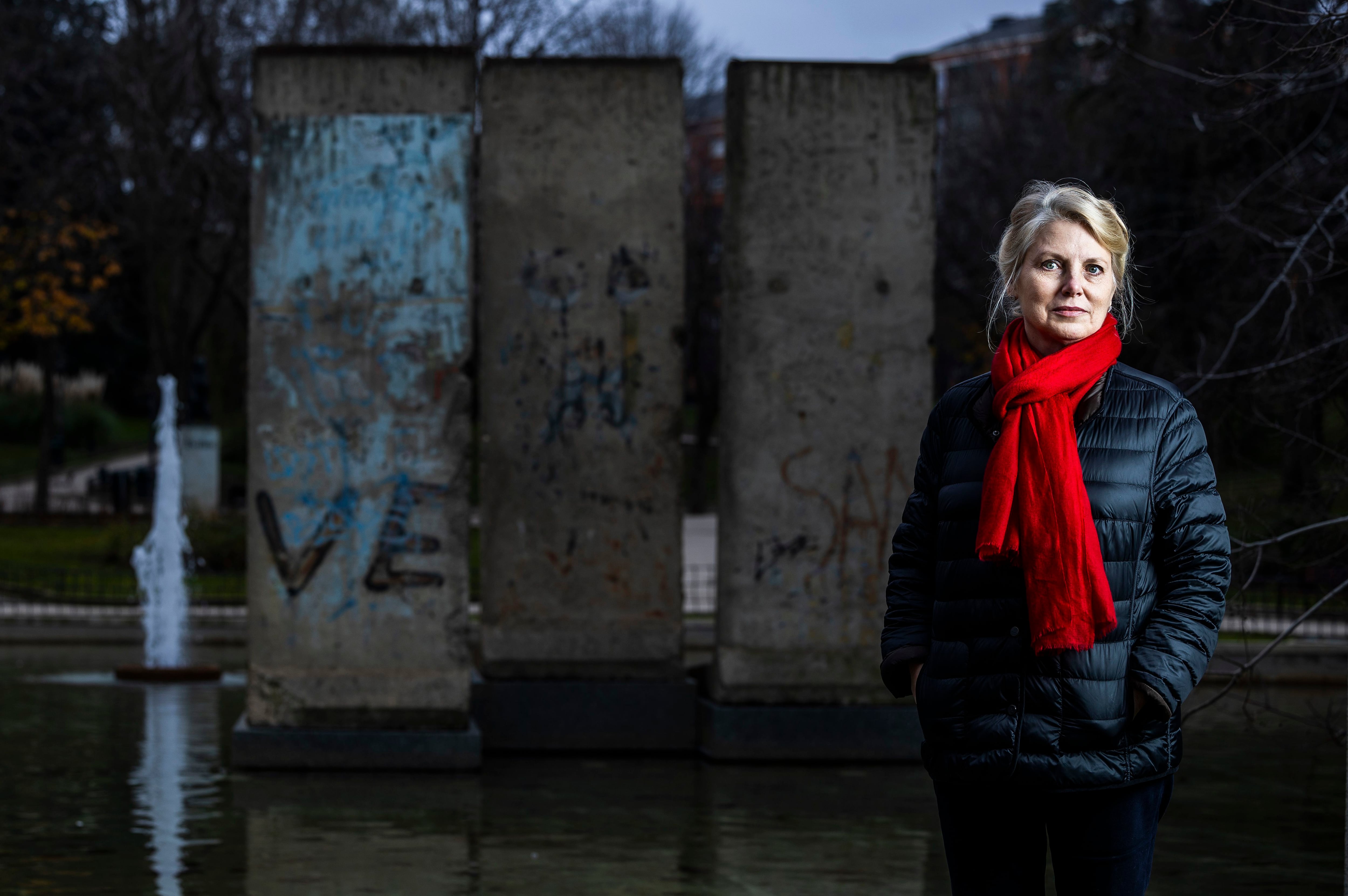 Lola Ruiz-Ibárruri, nieta de Pasionaria: “A mi abuela una coalición de gobierno como la actual le traería el recuerdo del Frente Popular”