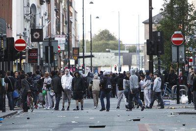 La muerte a manos de la policía de un joven negro, Mike Duggan, fue el detonante de los disturbios de Londres.