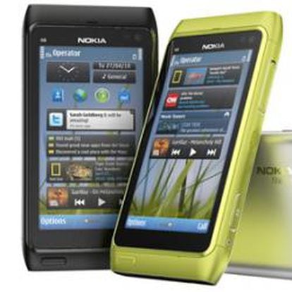 El nuevo Nokia N8
