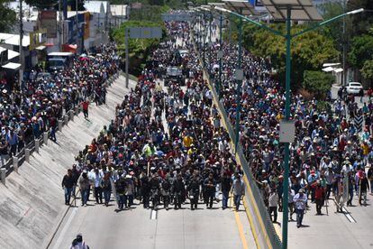 Chilpancingo protestas