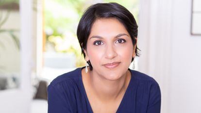 Angela Saini, periodista científica británica, autora del libro 'Superior'.