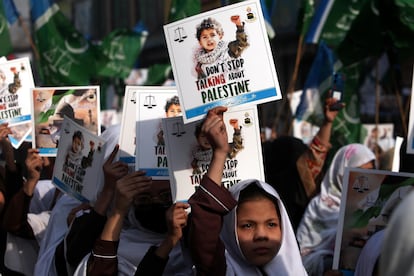 Human Rights Watch acusa a Meta de censurar contenidos de apoyo a Palestina en Instagram y Facebook
