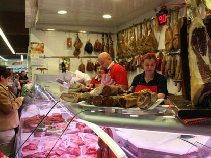 Carnicería en la Comunidad de Madrid