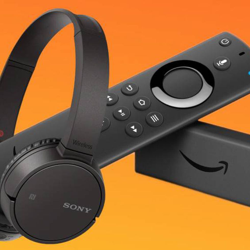 C mo conectar unos auriculares bluetooth a tu Fire TV Stick