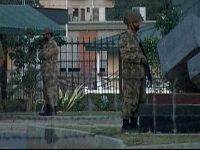 El Ejército paquistaní rescata a los rehenes secuestrados por talibanes