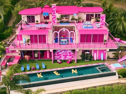 Vídeo | La casa de Barbie en Malibú es solo el principio: así es la campaña de marketing de la película de Greta Gerwig