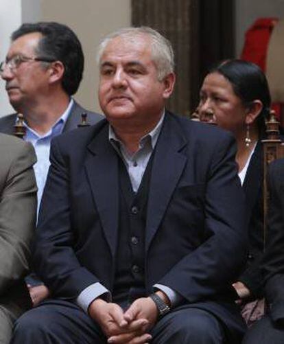 El ministro de Hidrocarburos y Energía, Juan José Sosa, declaró que no conoce el monto establecido en esa auditoría y se limitó a hacer una referencia al "precio justo" que reclaman tanto la compañía como el Gobierno español. EFE/Archivo