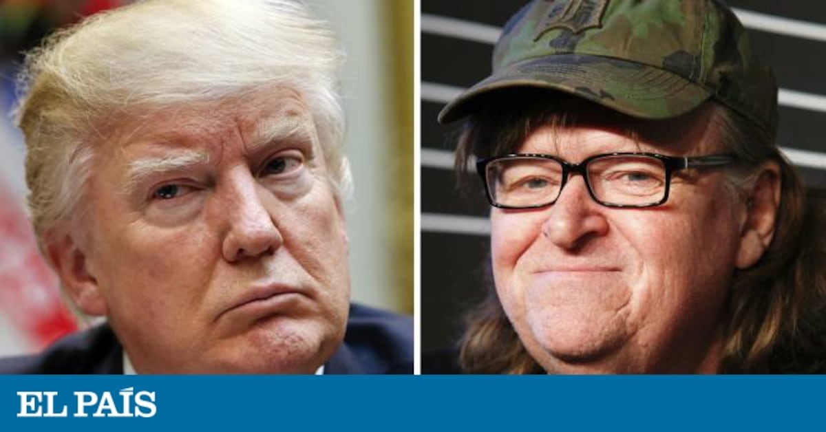 Farenheit 11 9 Michael Moore Prepara Un Nuevo Documental Sobre