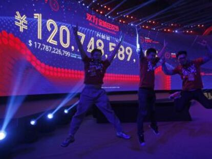 La mayor compañía de comercio electrónico del país vende en sus plataformas por valor de 16.400 millones de euros