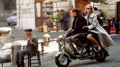 Matt Damon i Gwyneth Paltrow, en l'adaptació de la novel·la de Patricia Highsmith que va rodar Anthony Minghella el 1999.