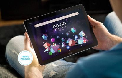 8 tablets baratas y buenas: Samsung, Apple, Lenovo, Xiaomi