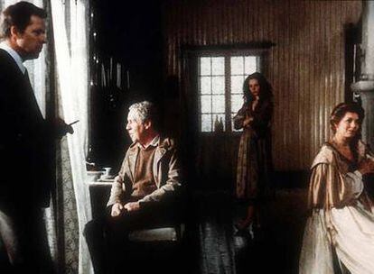 Fotograma de <i>Sacrificio, </i>de Tarkovski.