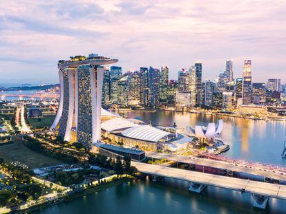 Singapur, la perla asiática de la abogacía