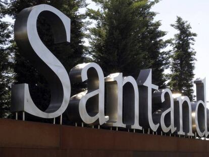 Sede de Banco Santander 