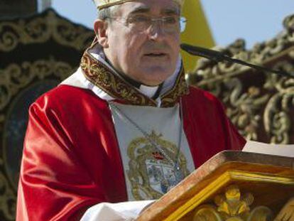Lluís Martínez Sistacha, arzobispo de Barcelona.