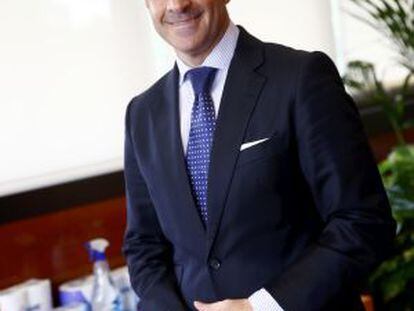 Juan Manuel Morales, Director general de Grupo IFA