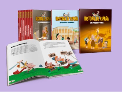 Diviértete descubriendo nuestro pasado y conviértete en un experto en historia.