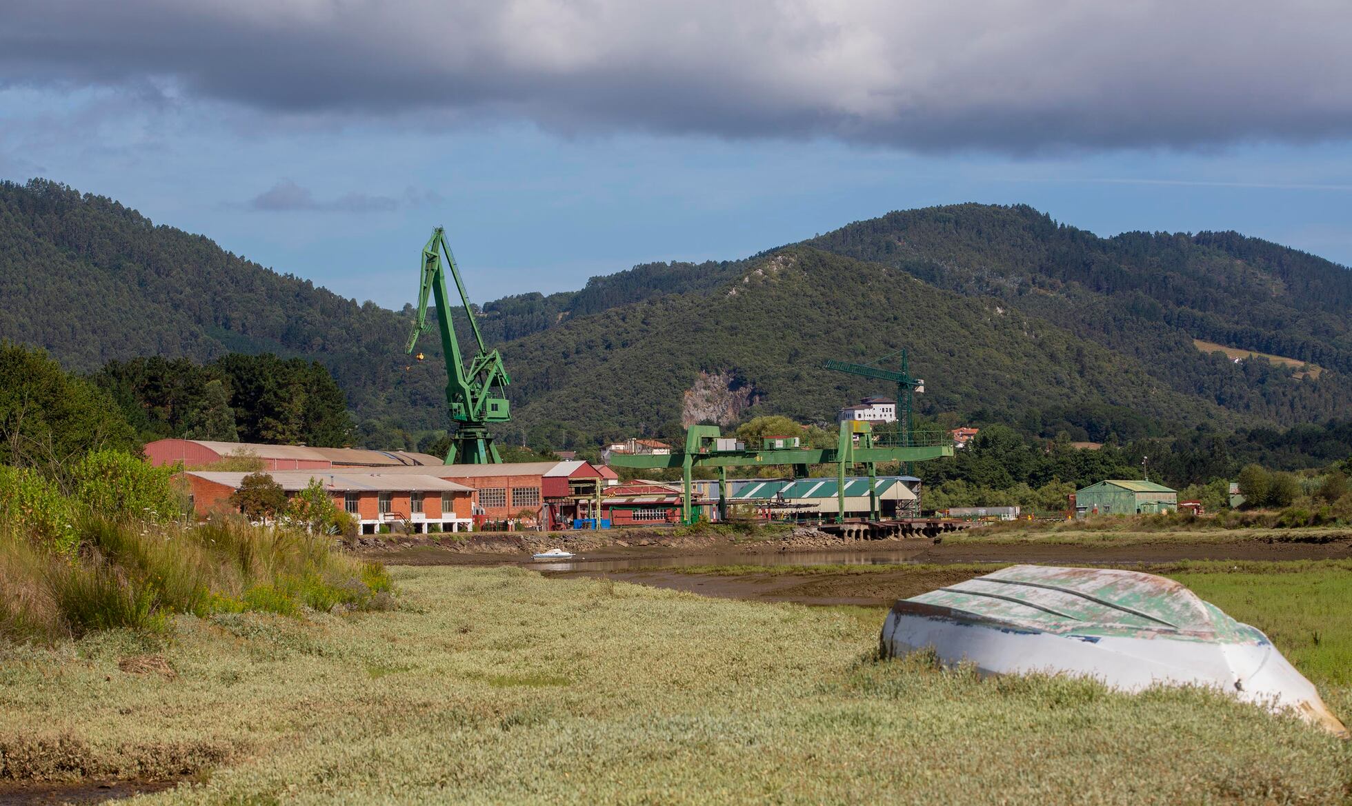 El Nuevo Museo Guggenheim En Urdaibai Choca Con La Resistencia De Los Ecologistas Cultura EL 