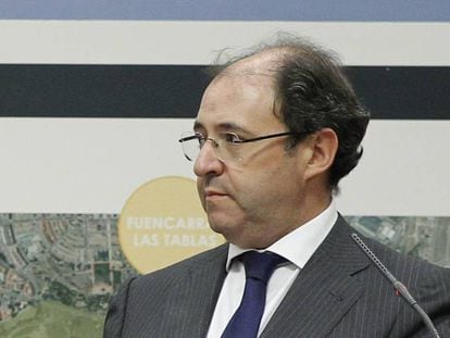 Antonio Béjar, ex presidente de DCN. 