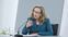 La vicepresidenta y ministra de Economía, Nadia Calviño, en una rueda de prensa tras el consejo de ministros en julio.