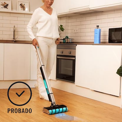 Las mejores fregonas electricas